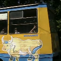 Пермский трамвай - улица Крылова