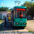 Экологический трамвай - репортаж UTV